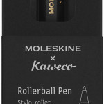 Moleskine X Kaweco Rollerball Pen - Black - Picture 3